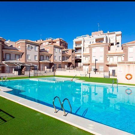 Villa Adosado Obra Nueva Residencial De Lujo Santa Pola Exterior foto