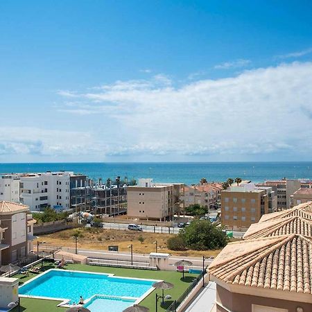 Villa Adosado Obra Nueva Residencial De Lujo Santa Pola Exterior foto