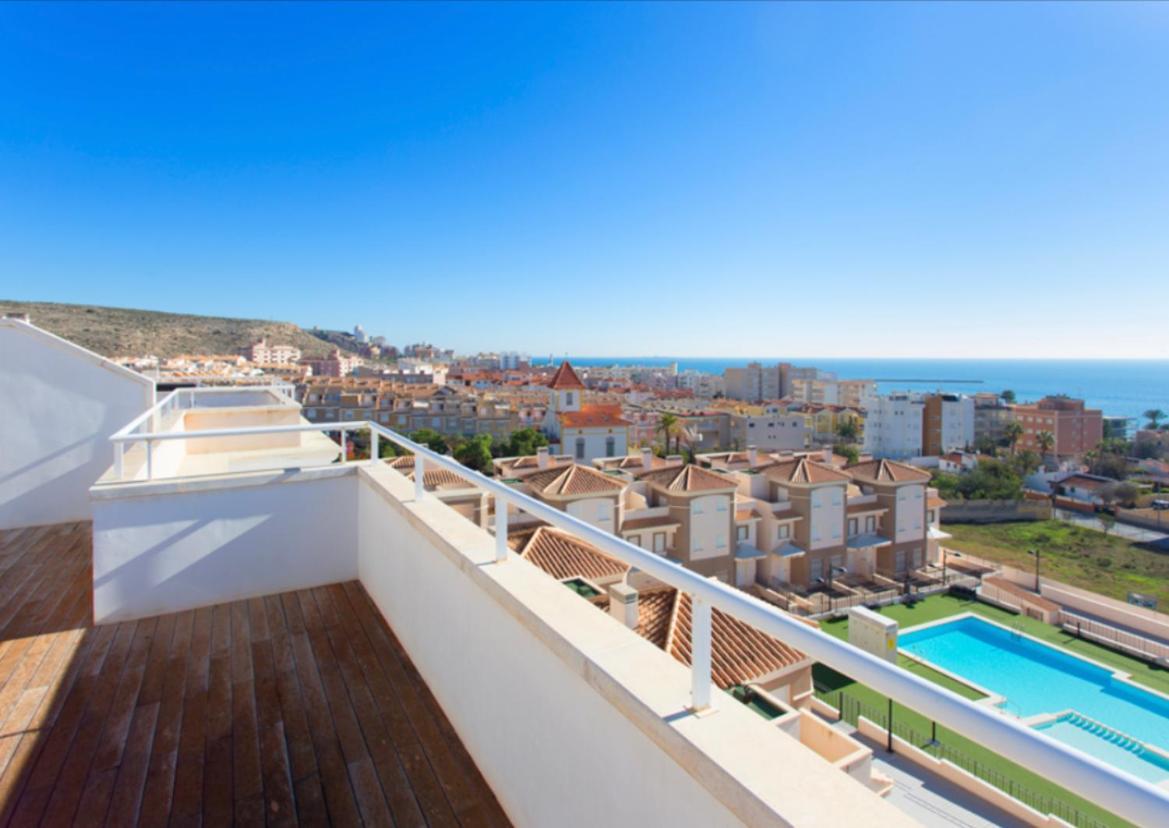 Villa Adosado Obra Nueva Residencial De Lujo Santa Pola Exterior foto